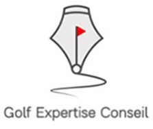 Logo Golf Expertise Conseil